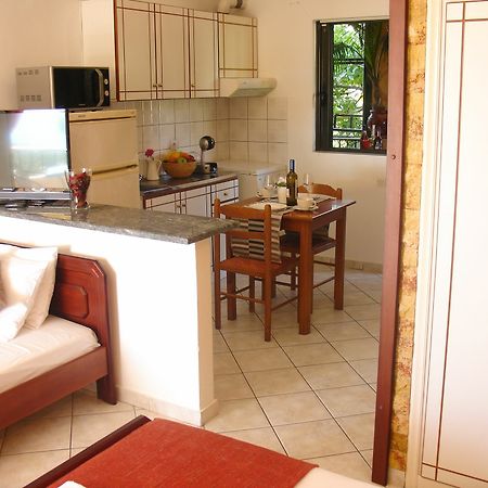Ionian P Apartments Preveza Ngoại thất bức ảnh