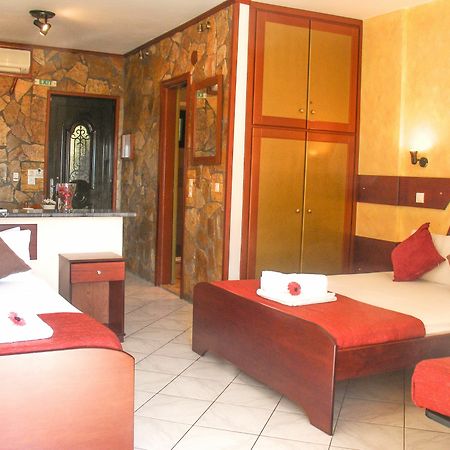 Ionian P Apartments Preveza Ngoại thất bức ảnh