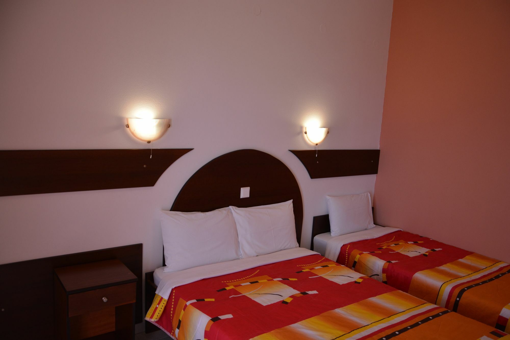 Ionian P Apartments Preveza Ngoại thất bức ảnh