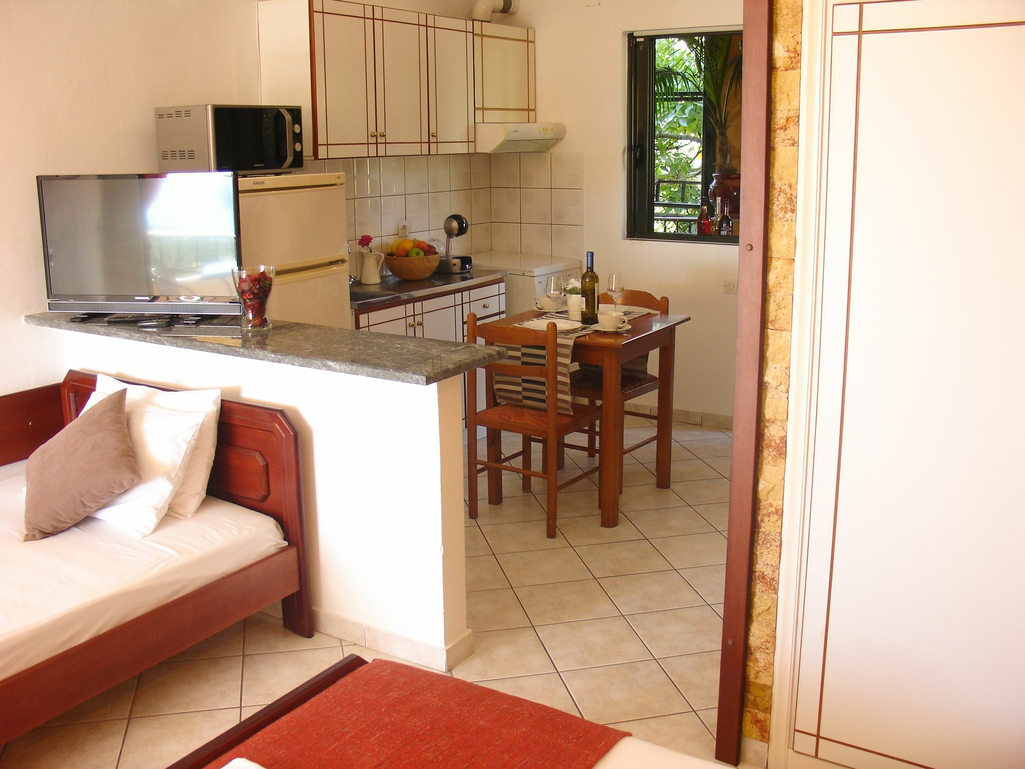 Ionian P Apartments Preveza Ngoại thất bức ảnh