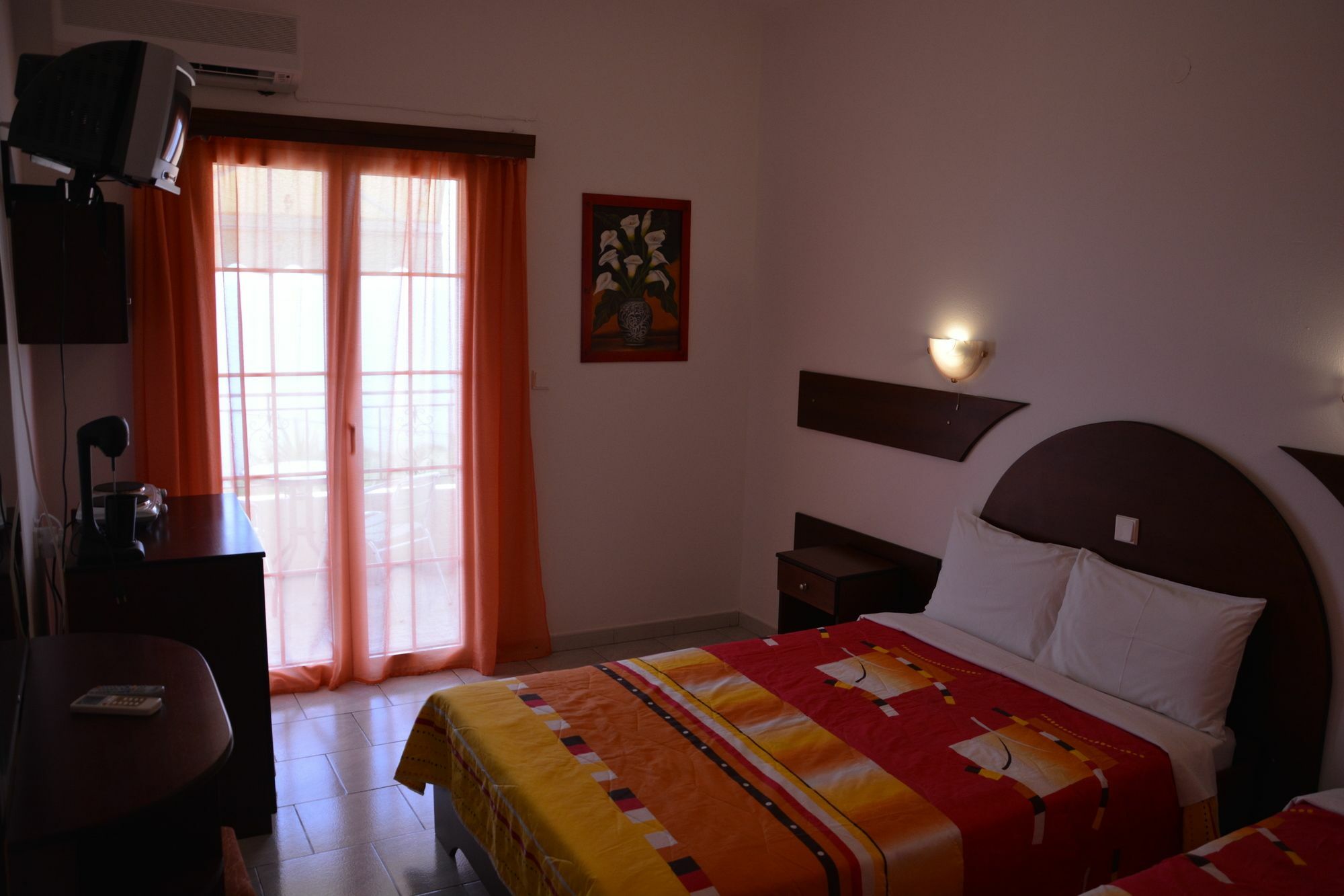 Ionian P Apartments Preveza Ngoại thất bức ảnh