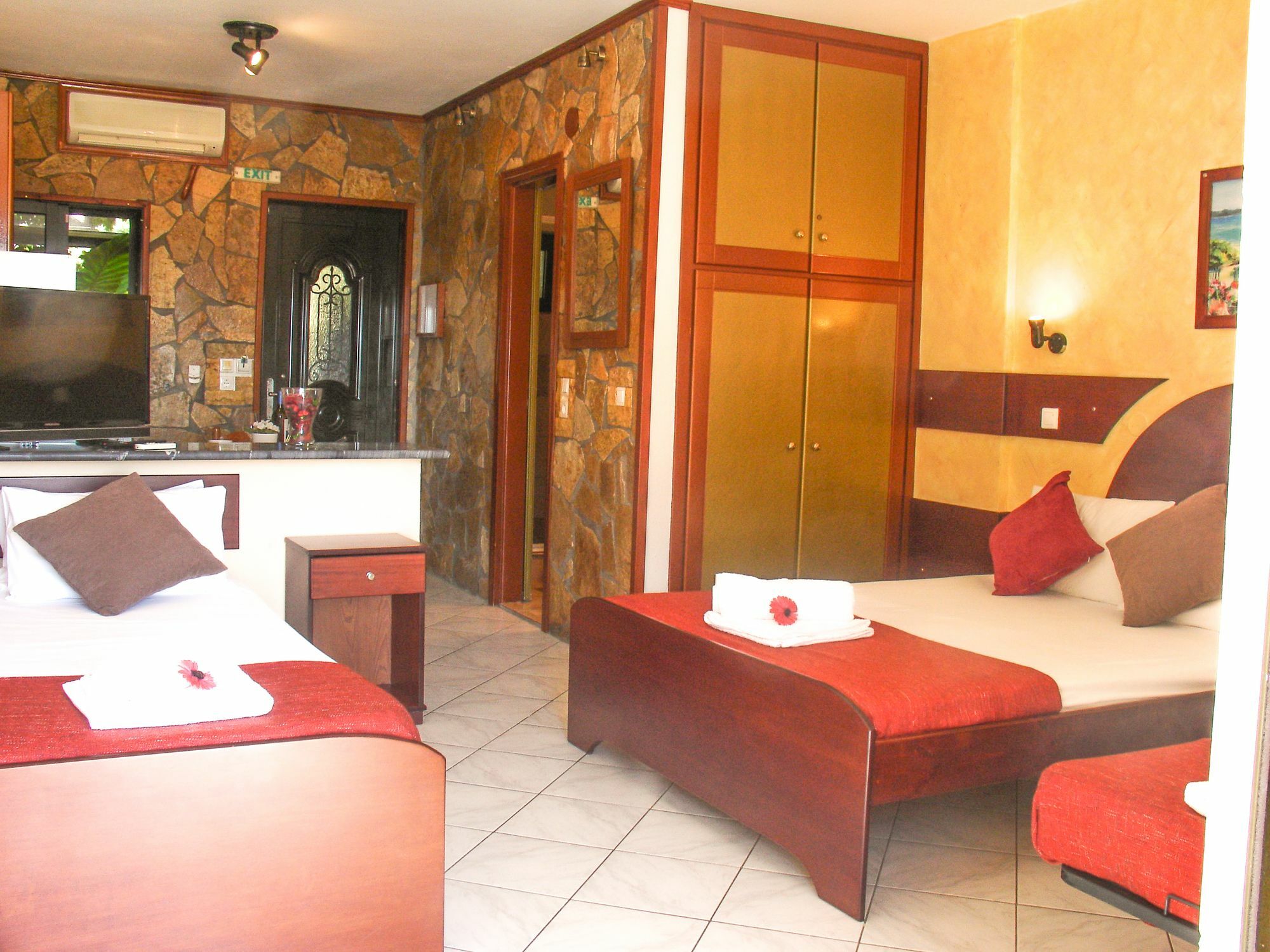 Ionian P Apartments Preveza Ngoại thất bức ảnh
