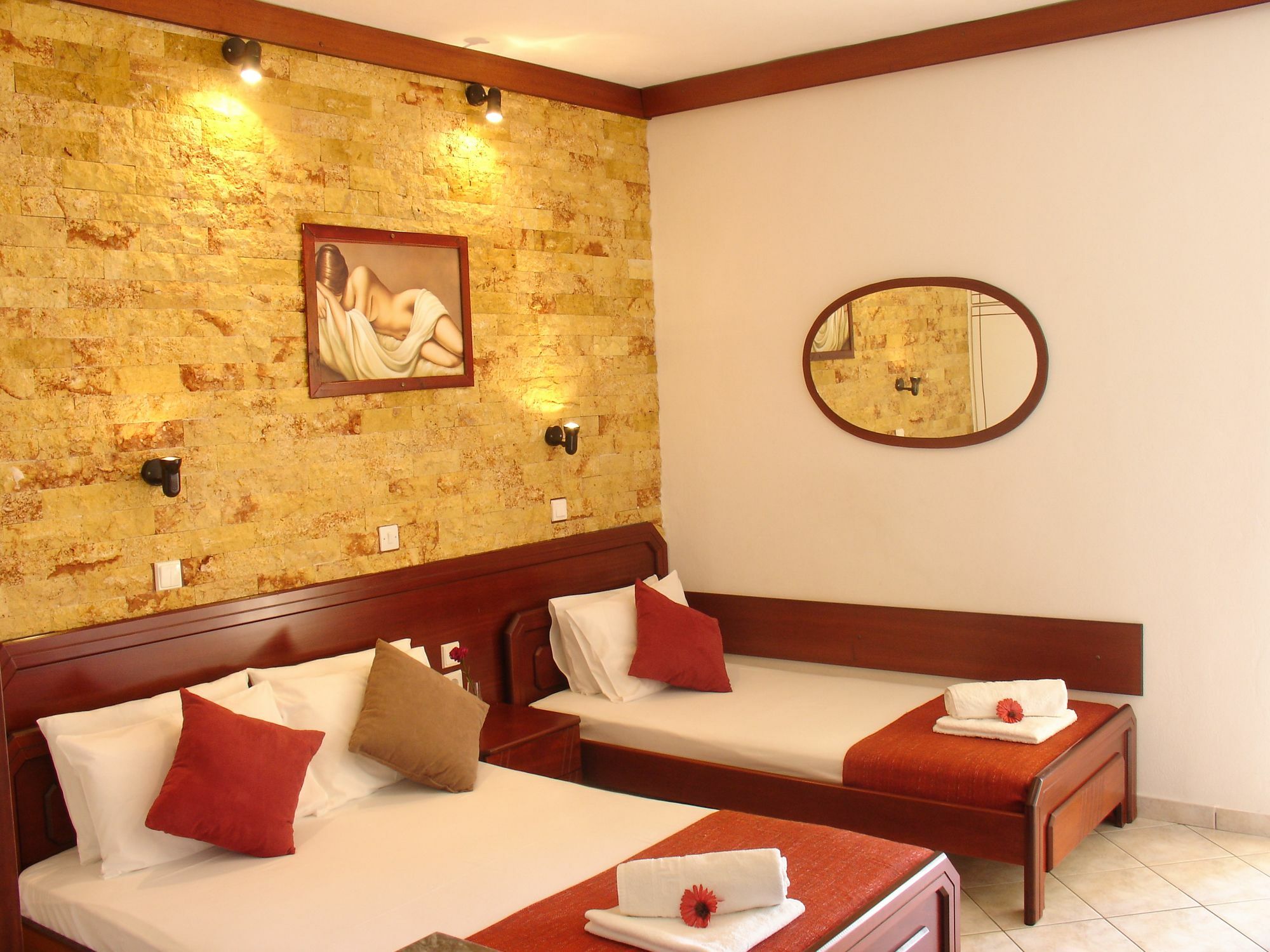 Ionian P Apartments Preveza Ngoại thất bức ảnh